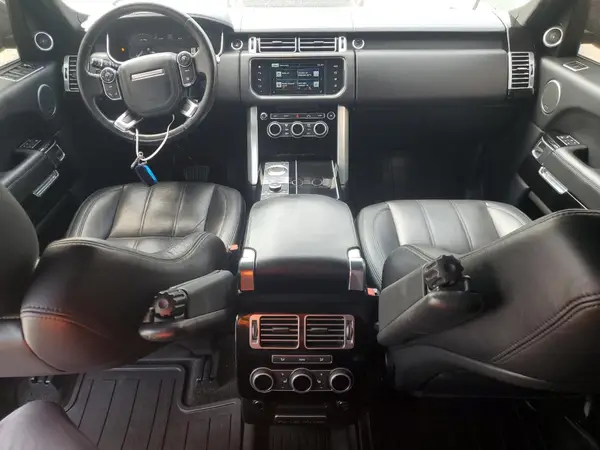 SALGS2PFXGA319921 2016 LAND ROVER RANGE ROVER - Image 8