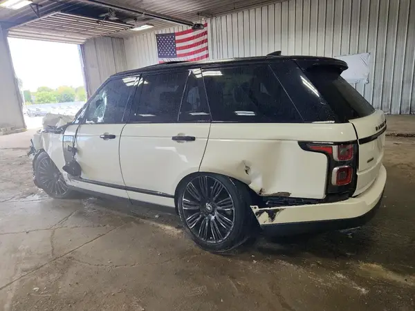 SALGS2RE0JA387401 2018 LAND ROVER RANGE ROVER - Image 2