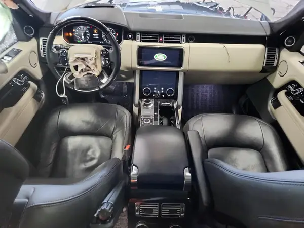 SALGS2RE0JA387401 2018 LAND ROVER RANGE ROVER - Image 8