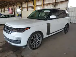 SALGS2RE0JA387981 2018 LAND ROVER RANGE ROVER