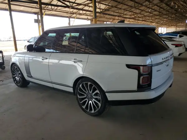 SALGS2RE0JA387981 2018 LAND ROVER RANGE ROVER - Image 2