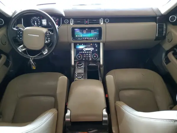 SALGS2RE0JA387981 2018 LAND ROVER RANGE ROVER - Image 8