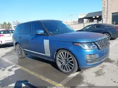 SALGS2RE0JA389858 2018 LAND ROVER RANGE ROVER