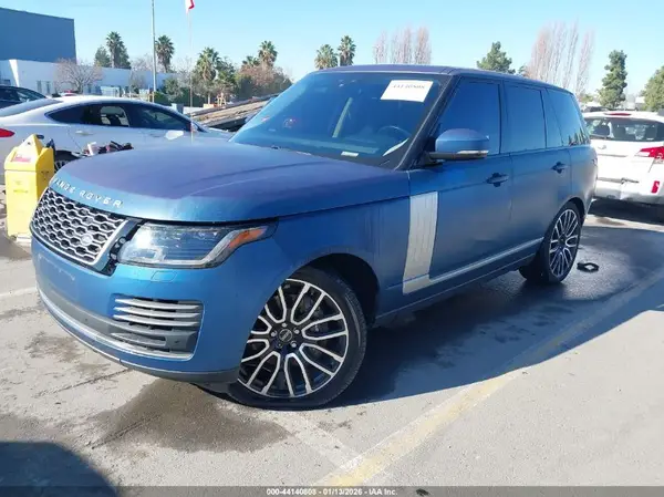 SALGS2RE0JA389858 2018 LAND ROVER RANGE ROVER - Image 2