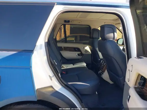 SALGS2RE0JA389858 2018 LAND ROVER RANGE ROVER - Image 8