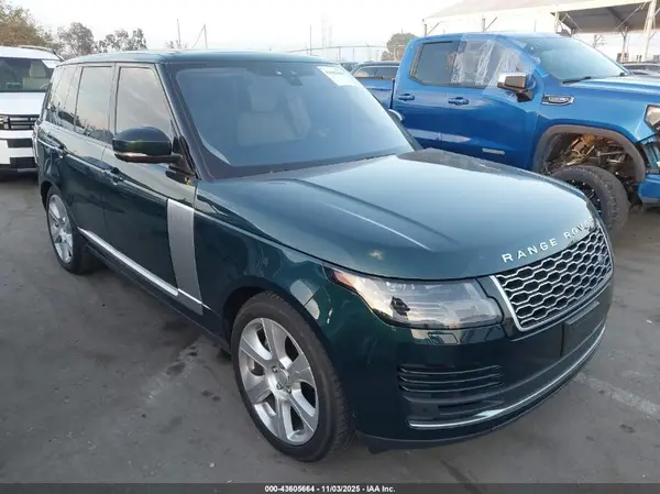 SALGS2RE0JA390735 2018 LAND ROVER RANGE ROVER - Image 1
