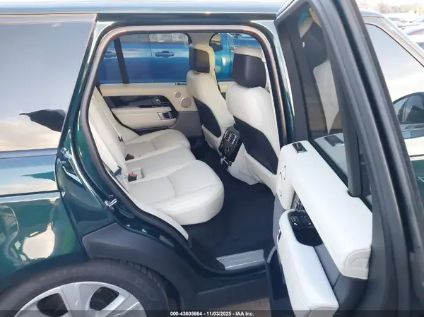 SALGS2RE0JA390735 2018 LAND ROVER RANGE ROVER - Image 8