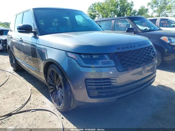 SALGS2RE0JA392078 2018 LAND ROVER RANGE ROVER - Image 1