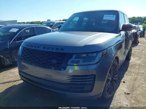 SALGS2RE0JA392078 2018 LAND ROVER RANGE ROVER - Image 2