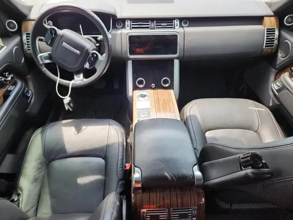 SALGS2RE0JA392484 2018 LAND ROVER RANGE ROVER - Image 8