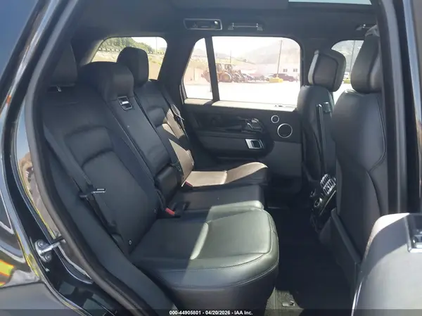SALGS2RE0JA394073 2018 LAND ROVER RANGE ROVER - Image 8