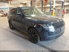 SALGS2RE0JA501798 2018 LAND ROVER RANGE ROVER
