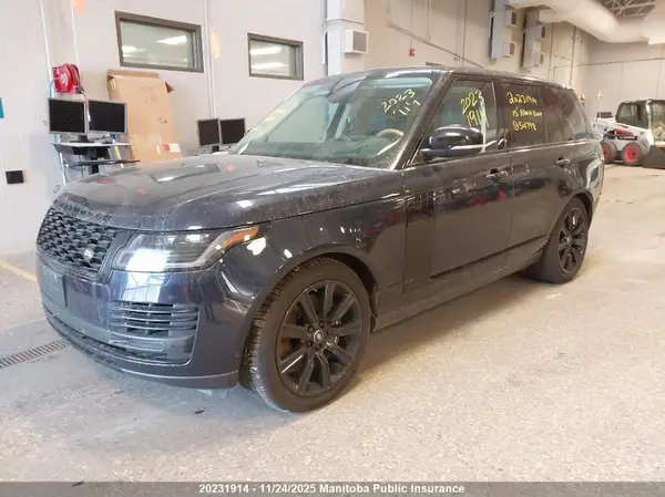 SALGS2RE0JA501798 2018 LAND ROVER RANGE ROVER - Image 2