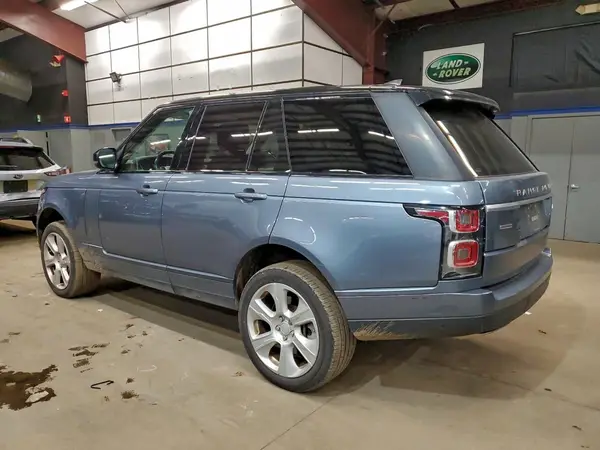SALGS2RE0JA503213 2018 LAND ROVER RANGE ROVER - Image 2