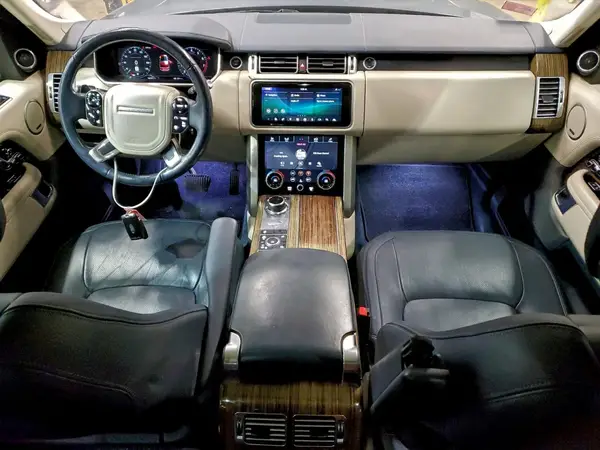 SALGS2RE0JA503213 2018 LAND ROVER RANGE ROVER - Image 8