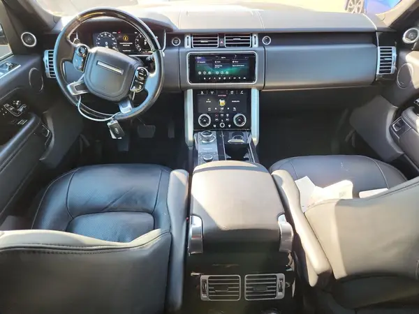 SALGS2RE0KA520482 2019 LAND ROVER RANGE ROVER - Image 8