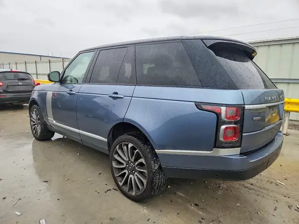 SALGS2RE0KA527240 2019 LAND ROVER RANGE ROVER - Image 2
