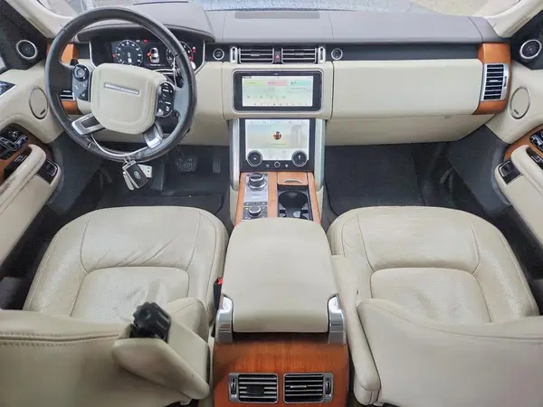 SALGS2RE0KA527240 2019 LAND ROVER RANGE ROVER - Image 8