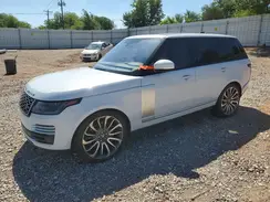 SALGS2RE0KA530428 2019 LAND ROVER RANGE ROVER