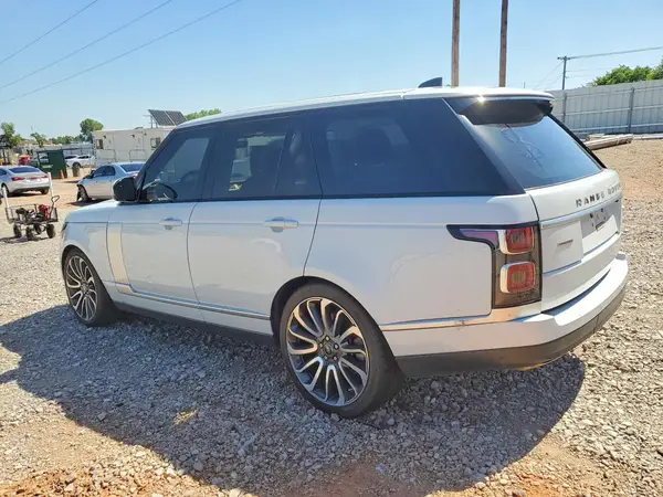 SALGS2RE0KA530428 2019 LAND ROVER RANGE ROVER - Image 2