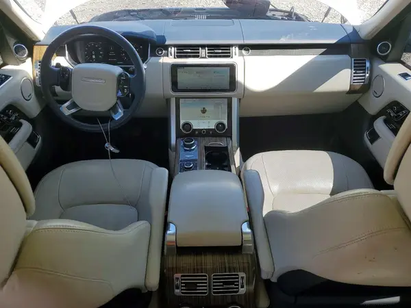 SALGS2RE0KA530428 2019 LAND ROVER RANGE ROVER - Image 8