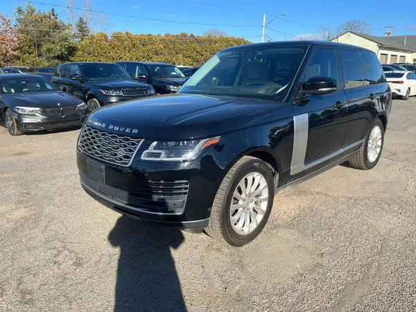 SALGS2RE0KA530719 2019 LAND ROVER RANGE ROVER - Image 1