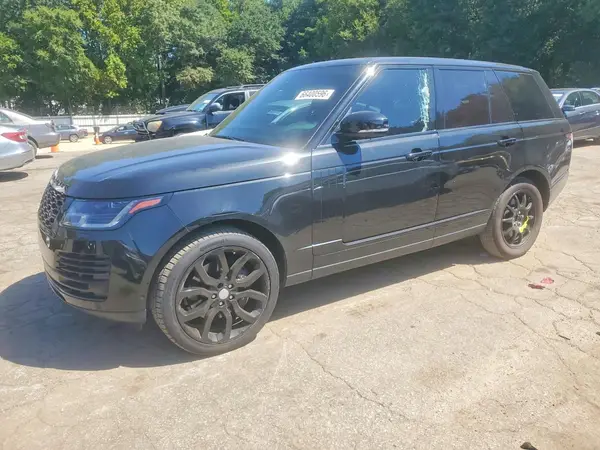 SALGS2RE0KA535337 2019 LAND ROVER RANGE ROVER - Image 1