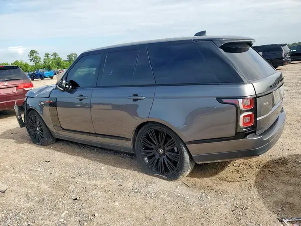 SALGS2RE0KA536178 2019 LAND ROVER RANGE ROVER - Image 2