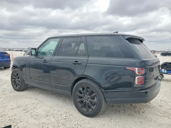 SALGS2RE0KA536746 2019 LAND ROVER RANGE ROVER - Image 2