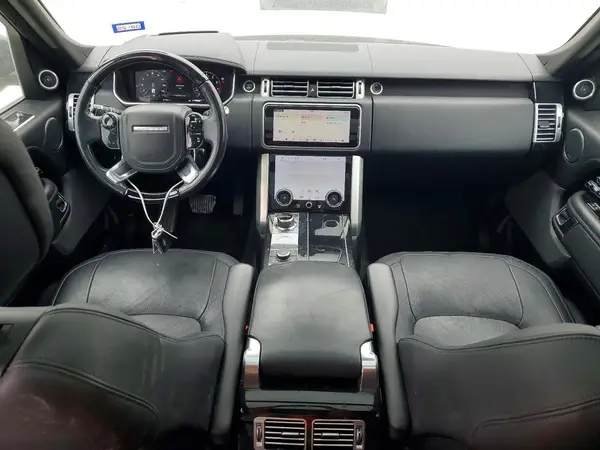 SALGS2RE0KA536746 2019 LAND ROVER RANGE ROVER - Image 8