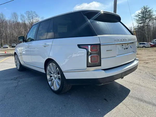 SALGS2RE0KA538934 2019 LAND ROVER RANGE ROVER - Image 2