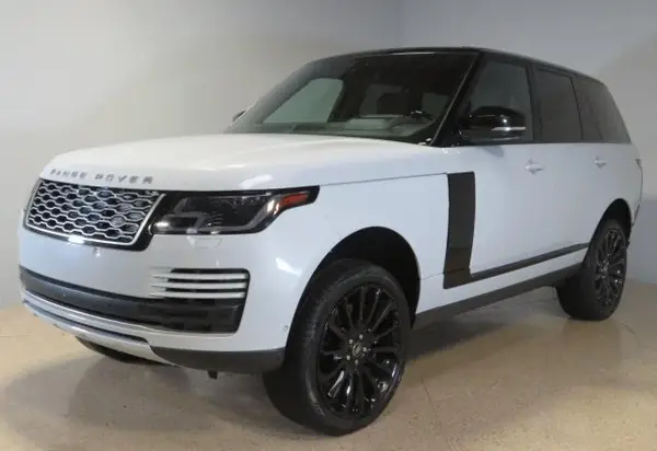 SALGS2RE0KA539131 2019 LAND ROVER RANGE ROVER - Image 2