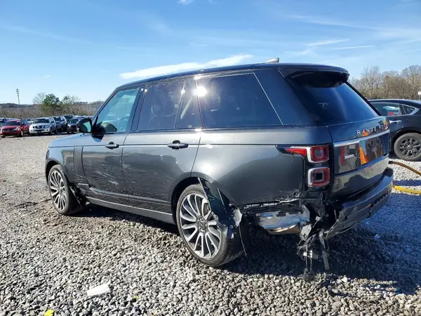 SALGS2RE0KA539419 2019 LAND ROVER RANGE ROVER - Image 2