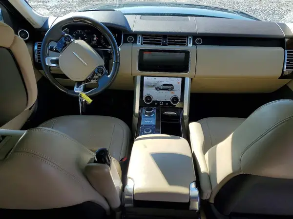SALGS2RE0KA539419 2019 LAND ROVER RANGE ROVER - Image 8