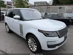 SALGS2RE0KA540666 2019 LAND ROVER RANGE ROVER