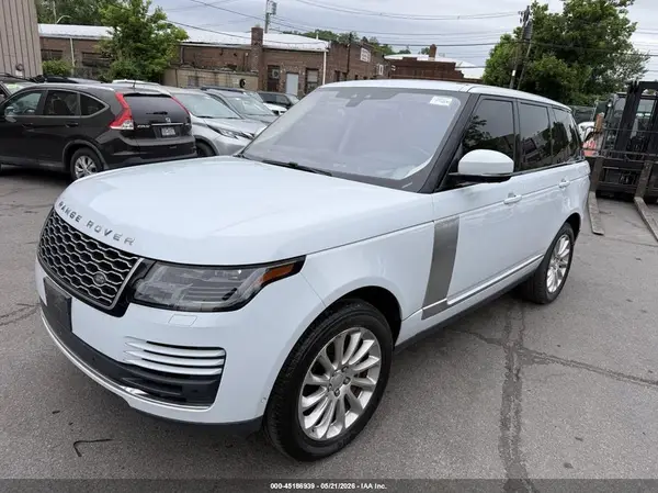 SALGS2RE0KA540666 2019 LAND ROVER RANGE ROVER - Image 2