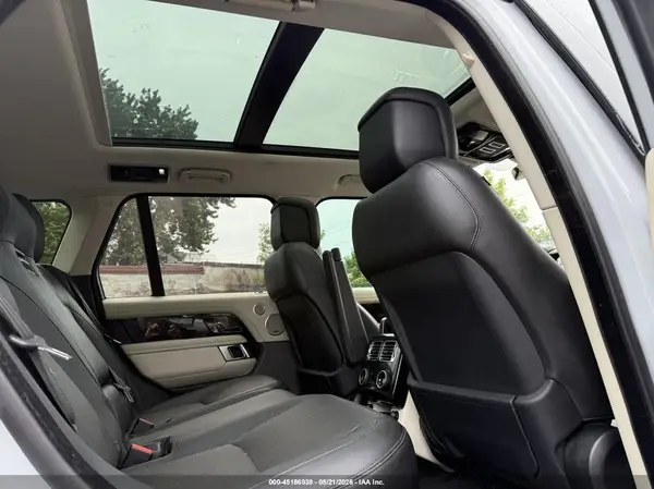 SALGS2RE0KA540666 2019 LAND ROVER RANGE ROVER - Image 8