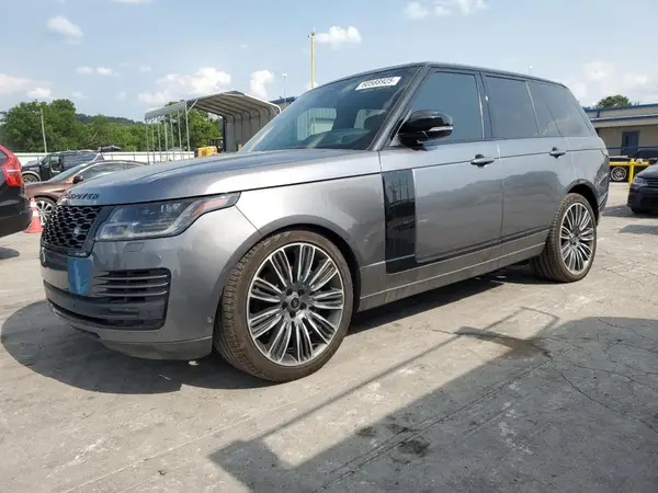 SALGS2RE0KA542076 2019 LAND ROVER RANGE ROVER - Image 1