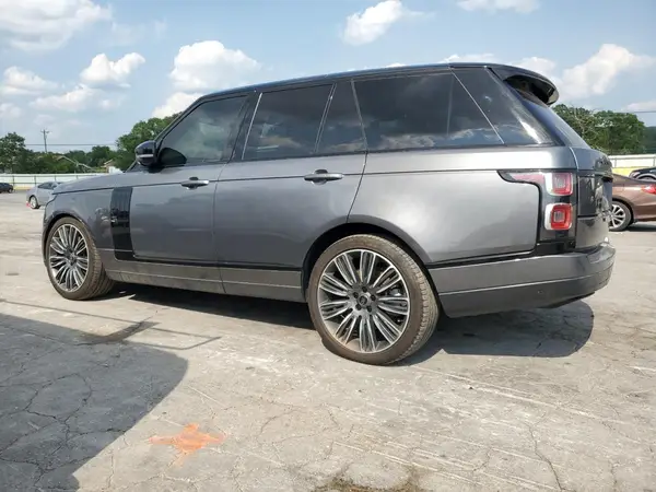 SALGS2RE0KA542076 2019 LAND ROVER RANGE ROVER - Image 2