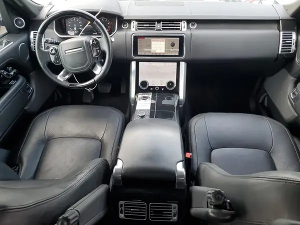 SALGS2RE0KA542076 2019 LAND ROVER RANGE ROVER - Image 8