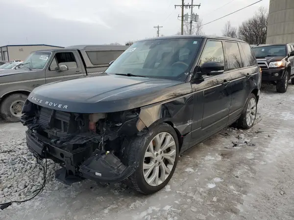SALGS2RE0KA542093 2019 LAND ROVER RANGE ROVER - Image 1