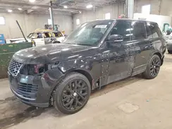 SALGS2RE1JA380358 2018 LAND ROVER RANGE ROVER