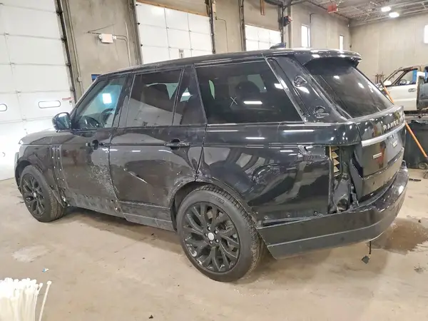 SALGS2RE1JA380358 2018 LAND ROVER RANGE ROVER - Image 2