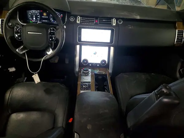 SALGS2RE1JA380358 2018 LAND ROVER RANGE ROVER - Image 8