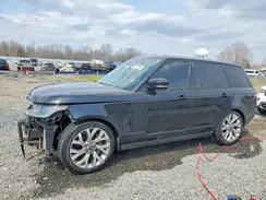 SALGS2RE1JA380411 2018 LAND ROVER RANGE ROVER