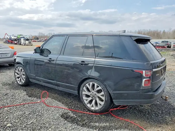 SALGS2RE1JA380411 2018 LAND ROVER RANGE ROVER - Image 2