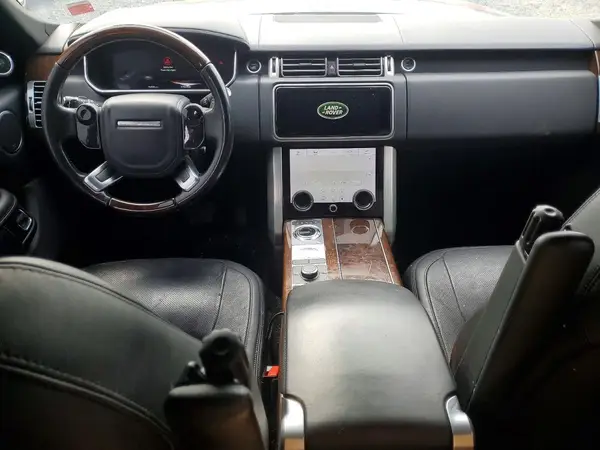 SALGS2RE1JA380411 2018 LAND ROVER RANGE ROVER - Image 8