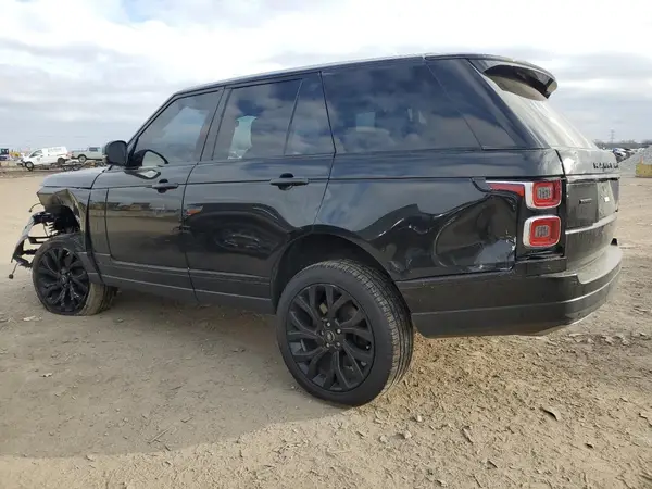 SALGS2RE1JA380702 2018 LAND ROVER RANGE ROVER - Image 2