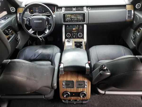 SALGS2RE1JA380702 2018 LAND ROVER RANGE ROVER - Image 8