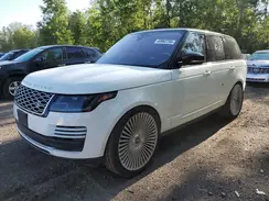 SALGS2RE1JA381316 2018 LAND ROVER RANGE ROVER